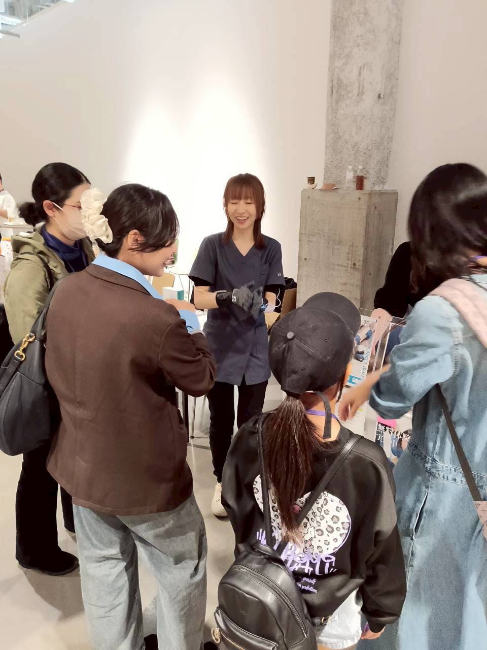 学術大会の様子